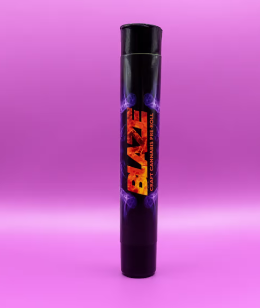 BLAZE - FRUIT STRIPEZ - SINGLE PREROLL - 1G