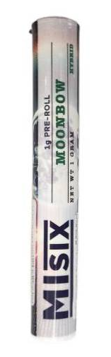 CRAFT SALES R US - MISIX - MOONBOW - PREROLL - 1 g