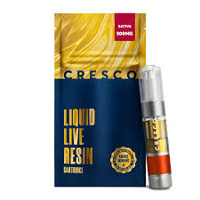 LEMON BEAN - LIVE RESIN CARTRIDGE - 0.5G