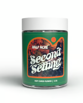 SECOND SETTING - BLUENANA & GALAXY - HOPS