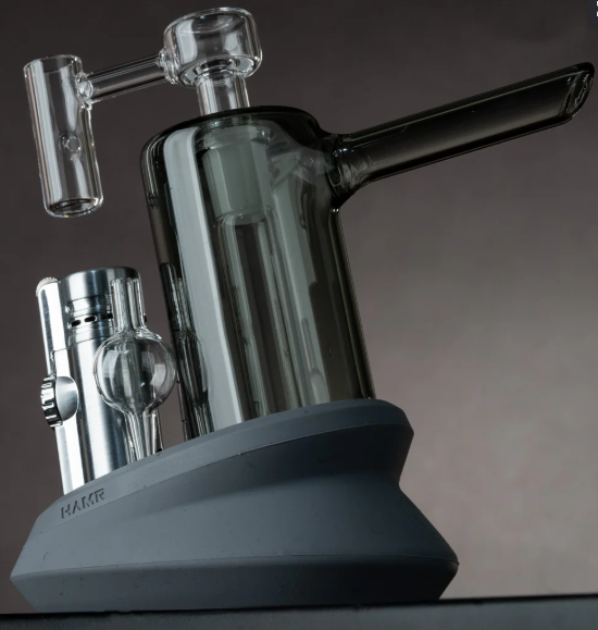 COLD START CONCENTRATE RIG - BLACK