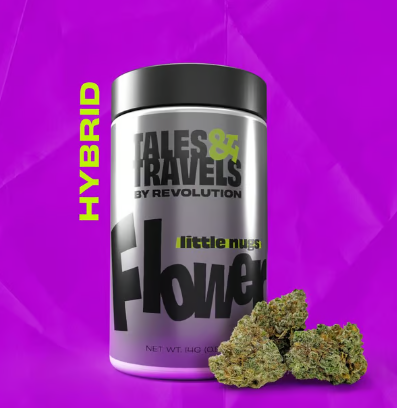 HORCHATA - FLOWER - 14G