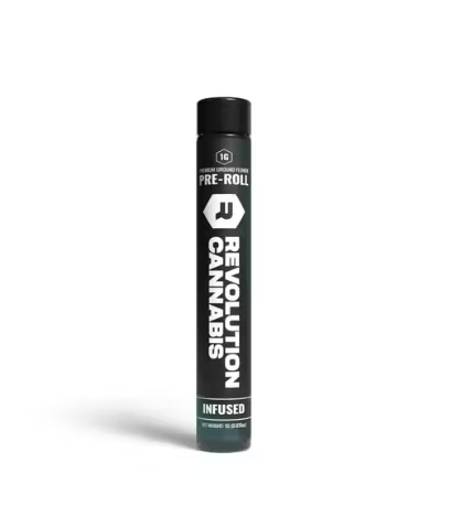 BLUEBERRY CLEMENTINE - INFUSED SINGLE PREROLL - 1G