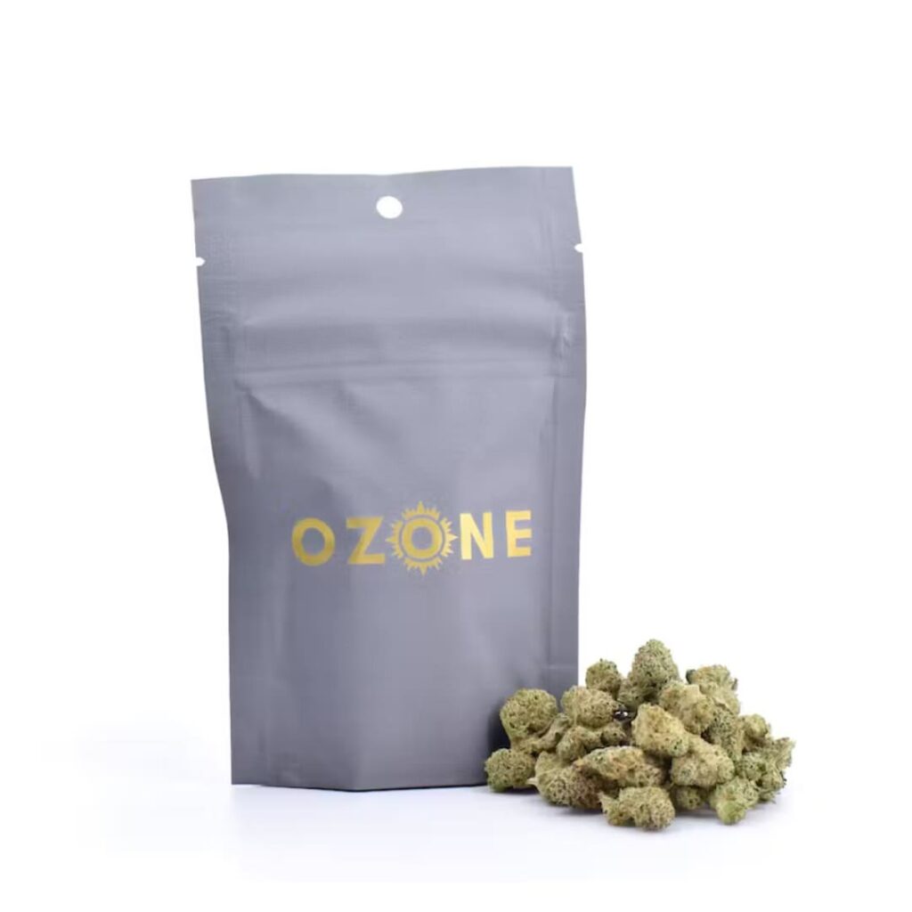 OZONE - BUTTERSTUFF - POPCORN - 28G