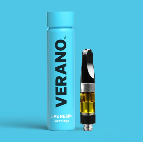 BACCARAT - LIVE RESIN CARTRIDGE - 1G