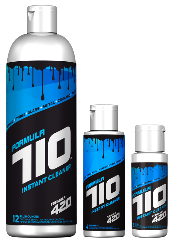 710 INSTANT CLEANER - 12OZ