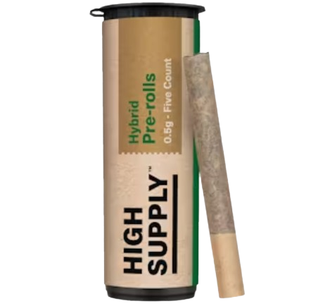 CHEM SCOUT - MULTI 5PK PREROLLS - 2.5G