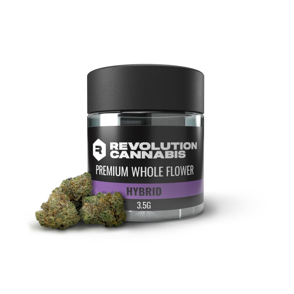 REVOLUTION - FARMER'S DAUGHTER - FLOWER - 3.5G