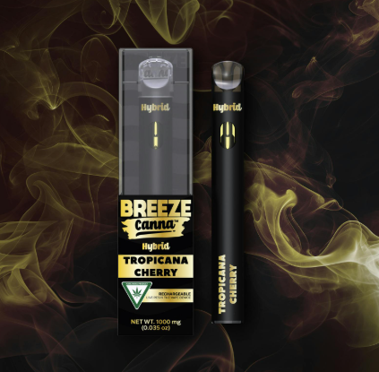 TROPICANA CHERRY - LIVE RESIN AIO - 1G
