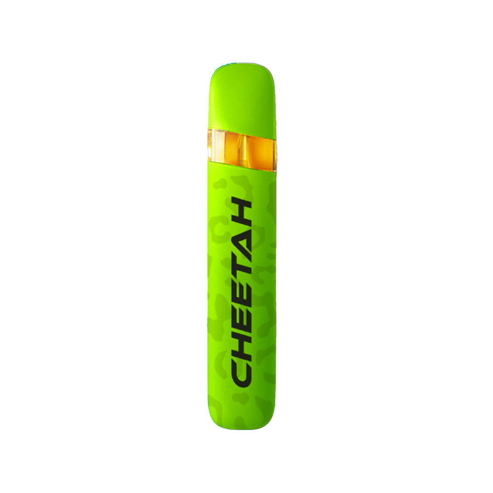 Lemon Bean - Live Resin Disposable - 2g