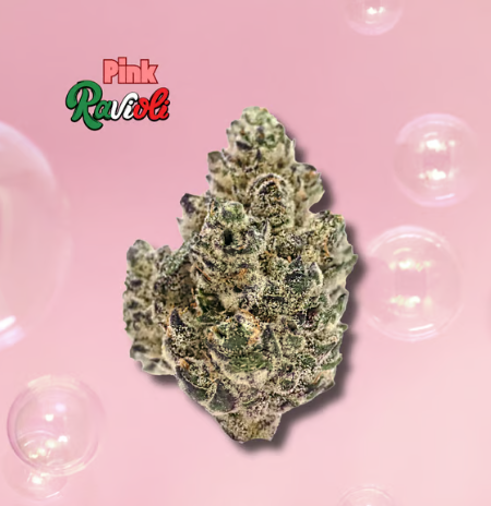 Ravioli - Pink Ravioli (3.5g Flower) - 3.5 g