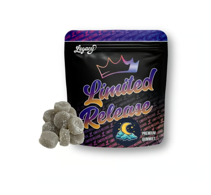 LAVENDER PEAR - 2:1 CBN GUMMY - 10PK - 100MG