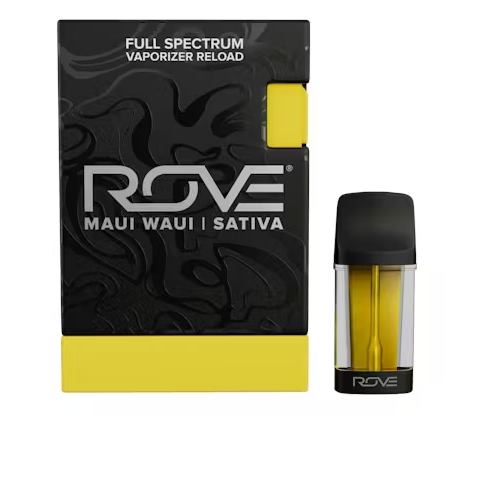 Maui Waui - Live Resin Diamonds Reload - 1G