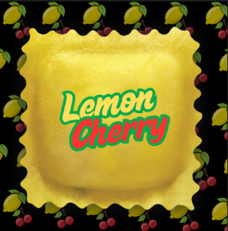 FLORA CRAFT - RAVIOLI - LEMON CHERRY RAVIOLI - FLOWER - 3.5G