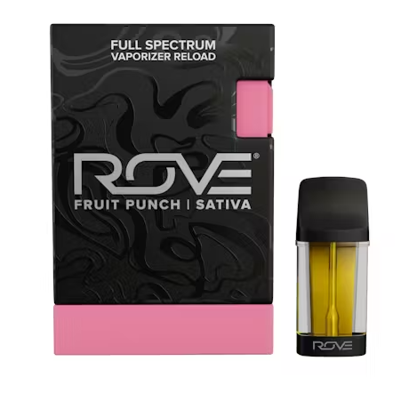 Fruit Punch - Live Resin Diamonds Reload - 1G