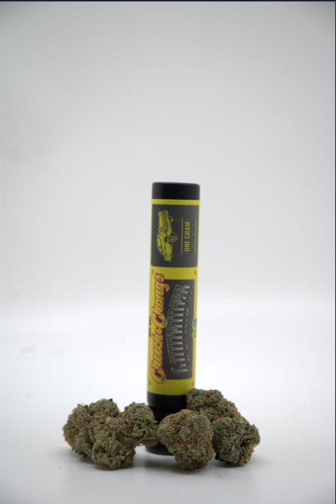 Cheech & Chong - Preroll - Low Rider - 1.0G