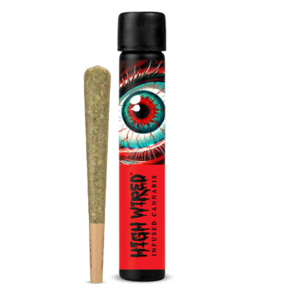BANANA DADDY - INFUSED SINGLE PREROLL - 1G