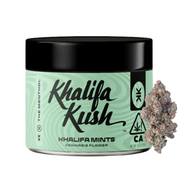 *Khalifa Mints - Flower - 3.5g