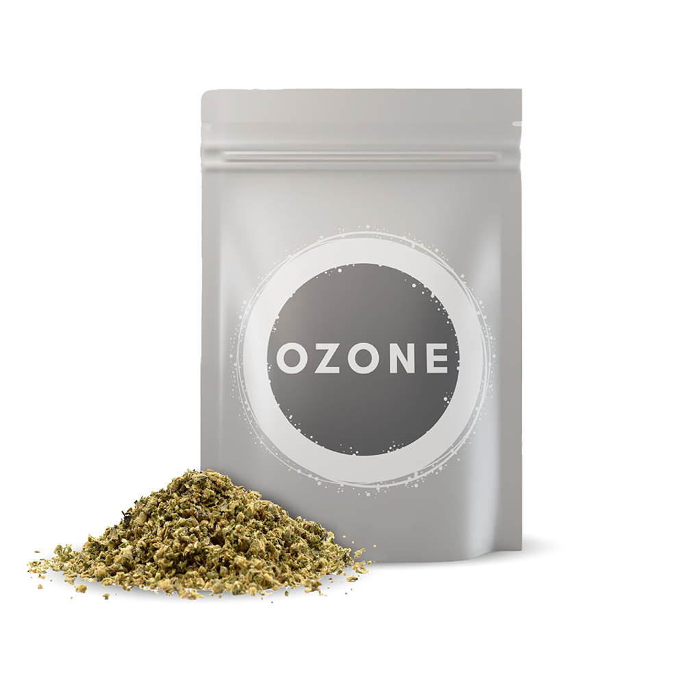 OZONE - GARLIC AND BANANAS - SHAKE - 7G