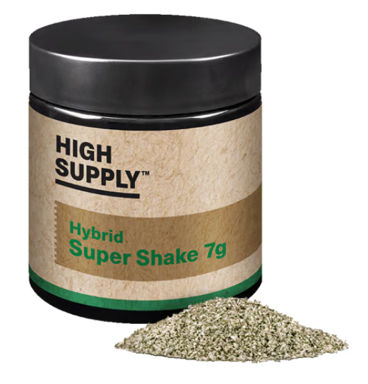 ZUSHI - SUPER SHAKE - 7G