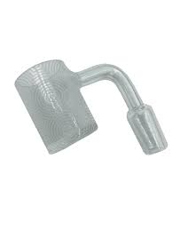 FUMED ETCHED QUARTZ BANGER KIT -