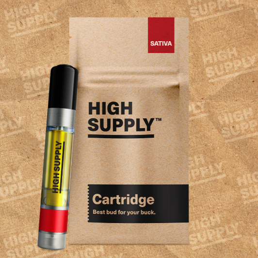 Jack Herer - Cartridge - 1g