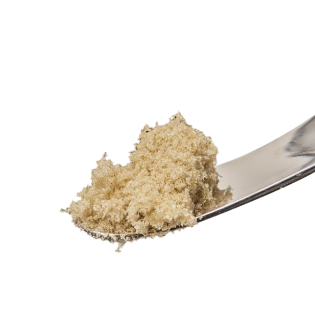 Notorious #1 - Bubble Hash - 1G