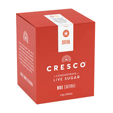 CRESCO - LEMON BEAN - LIVE SAUCE - 2g