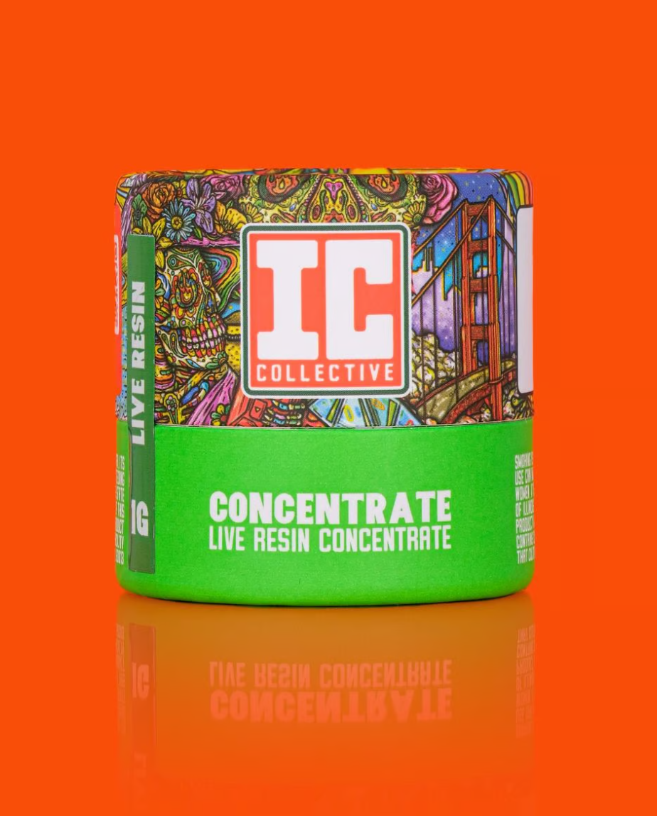 C.T.C. - LIVE RESIN - 1G