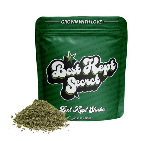 BIG LEAGUE SHERB #4 - SHAKE - 7G