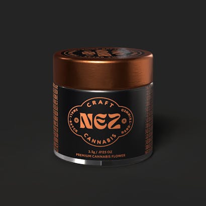 NEZ - MAC STOMPER - FLOWER - 3.5G