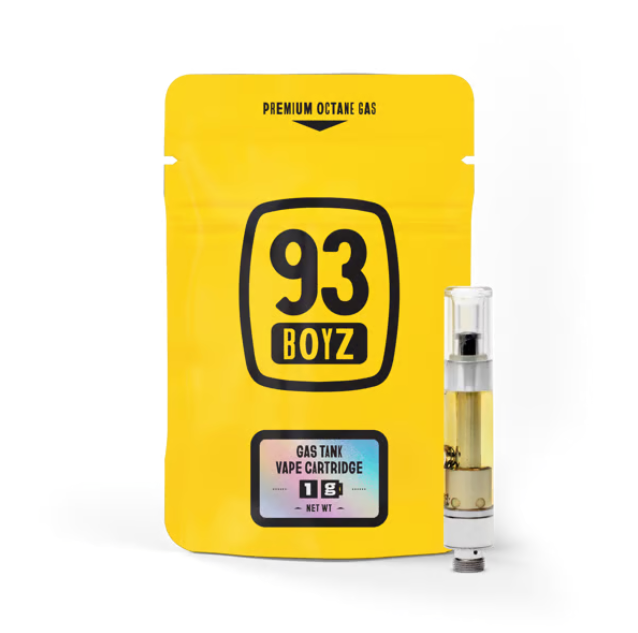 93 BOYZ - PURPLE URKLE - CARTRIDGE - 1G