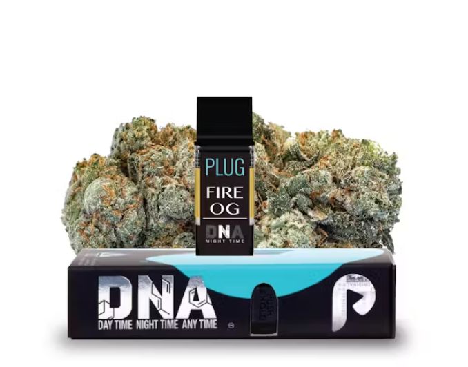 PLUGPLAY | FIRE OG 1G POD