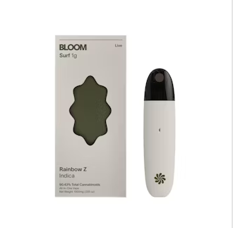 RAINBOW Z 1G LIVE RESIN DISPOSABLE