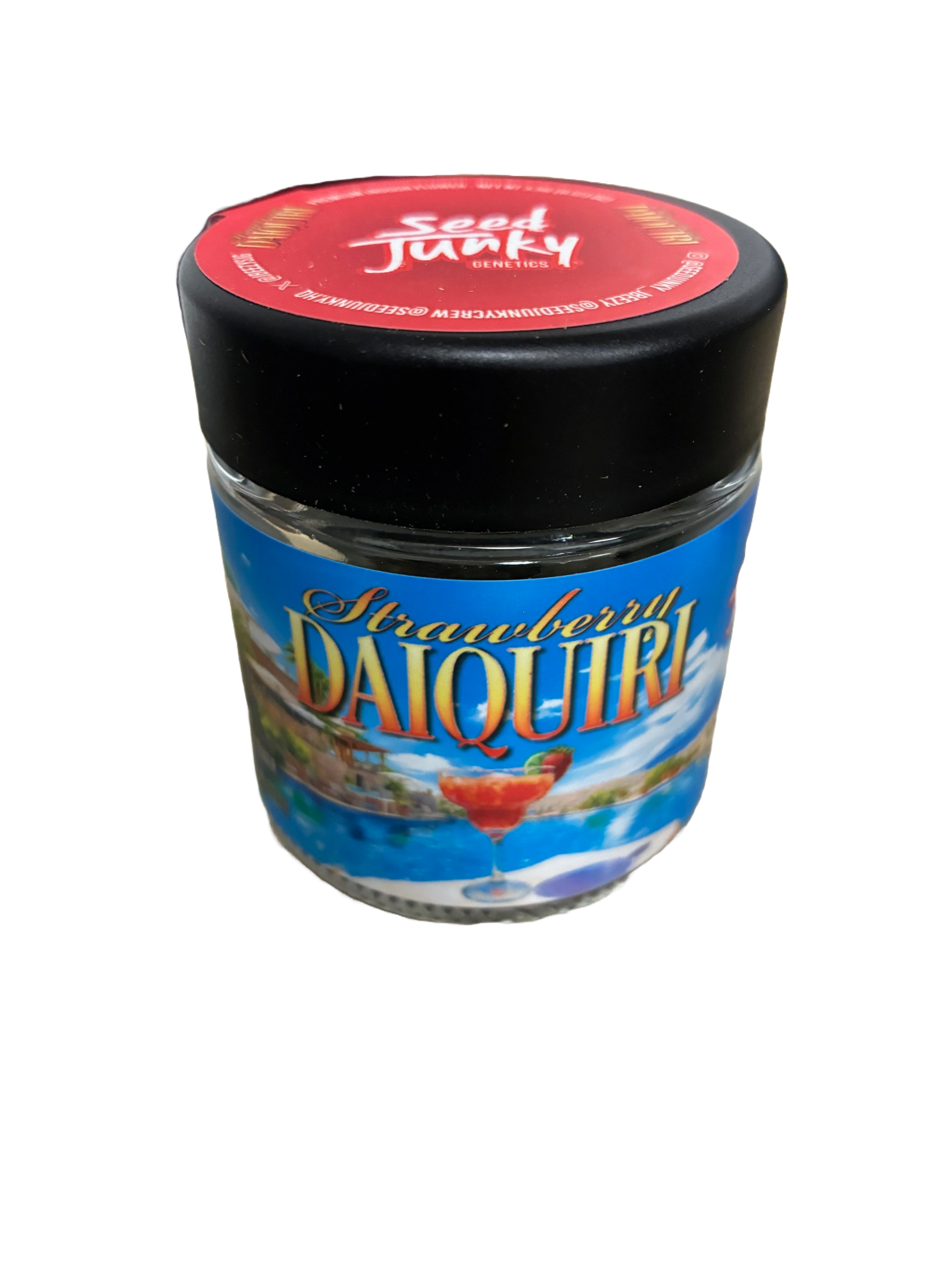 SEED JUNKY | STRAWBERRY DAIQUIRI 3.5G