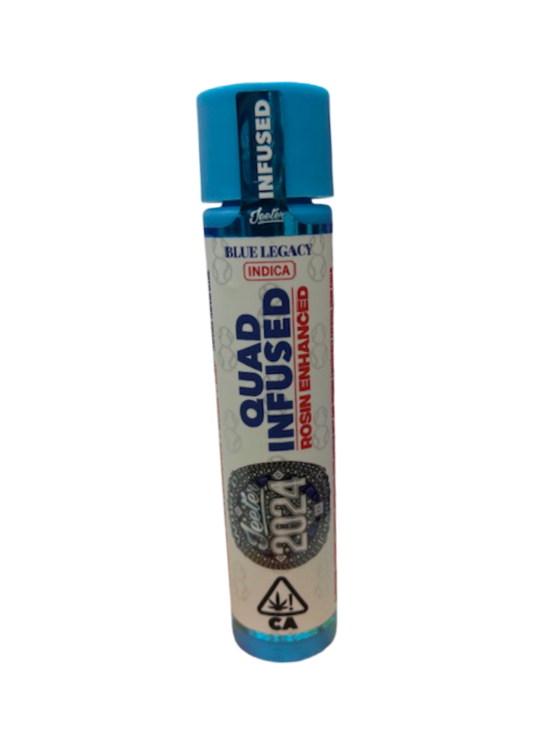 JEETER | BLUE LEGACY 1G INFUSED PREROLL