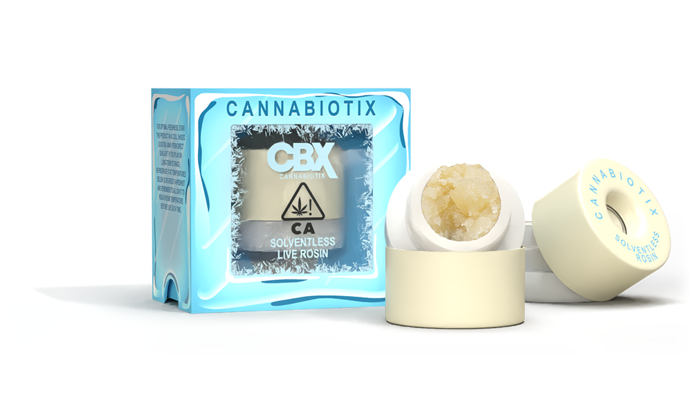 CBX | ZATOMIC 1G T1 ROSIN