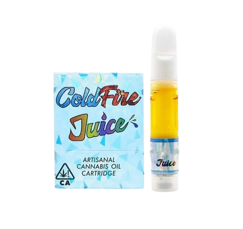 COLDFIRE X SENSE | SENSE MIX 1G JUICE CART