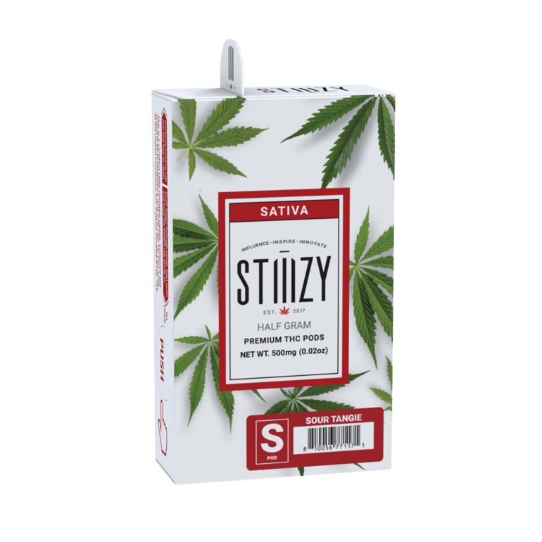 STIIIZY | SOUR TANGIE 0.5G POD