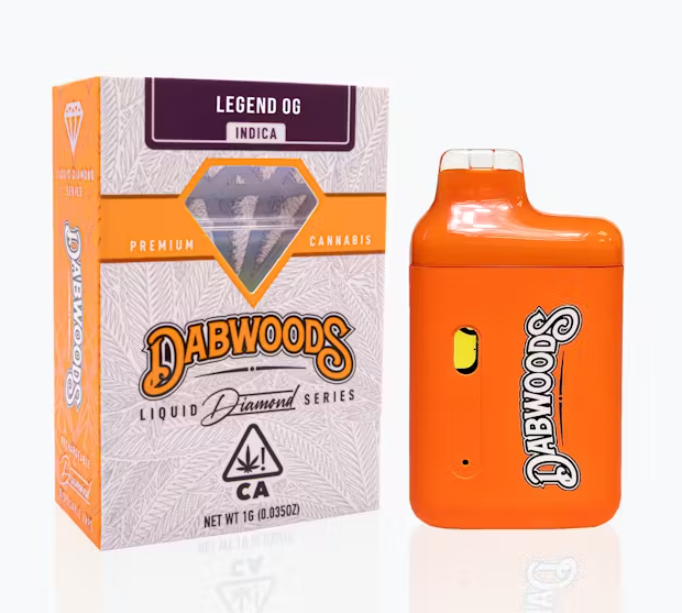 DABWOODS