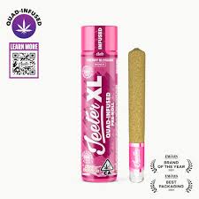 JEETER | CHERRY BLOSSOM 2G XL INFUSED JOINT