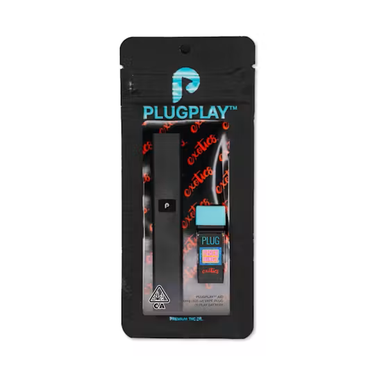 PLUGPLAY PEACH RINGZ 1G STARTER KIT