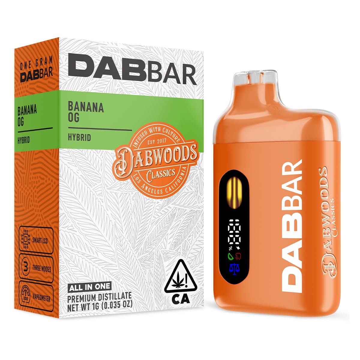 DABWOODS - DABWOODS