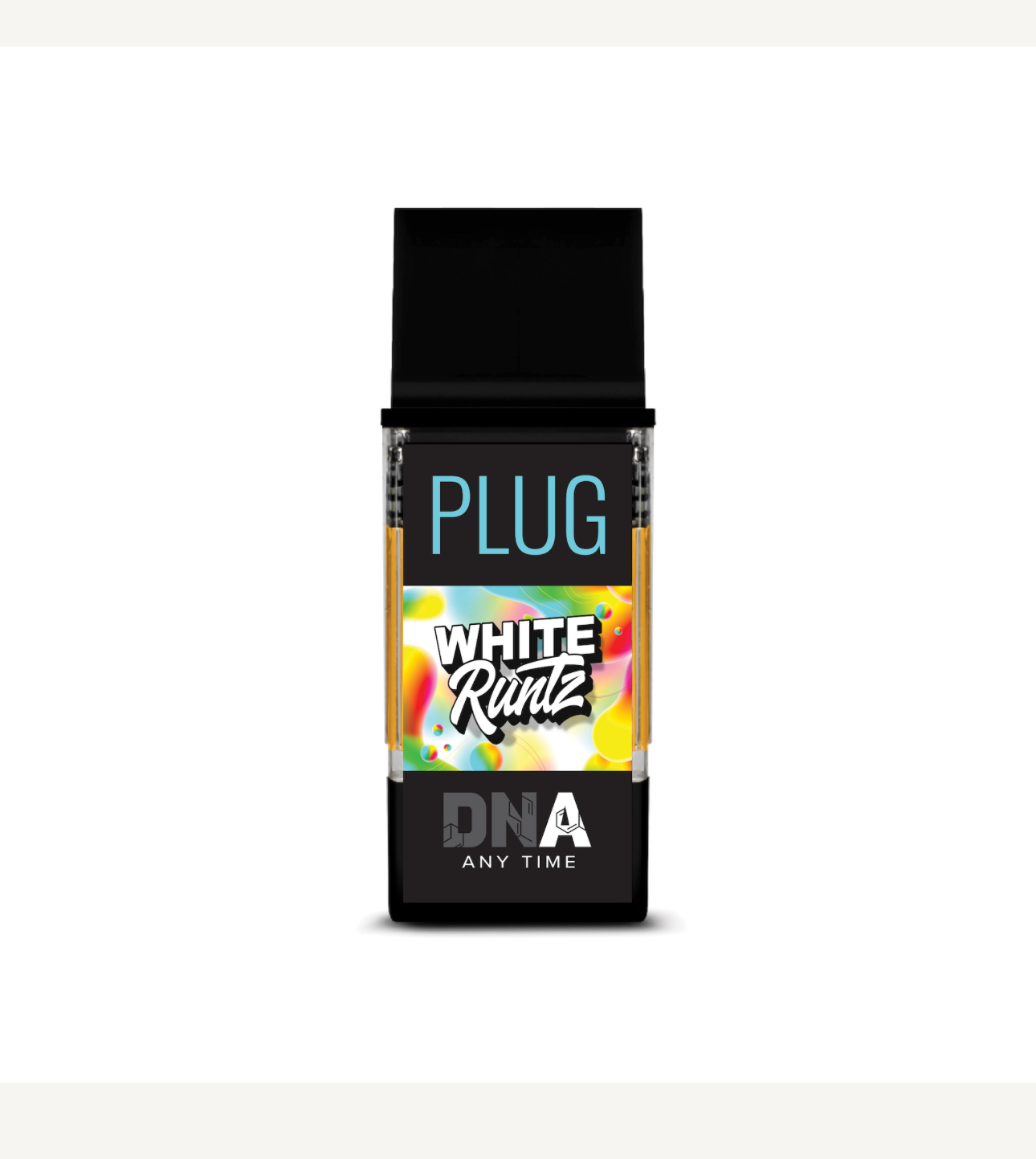 PLUG PLAY | WHITE RUNTZ 1G POD