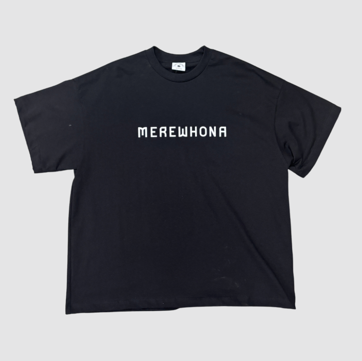 Goat Global Black Merewhona Shirt XS