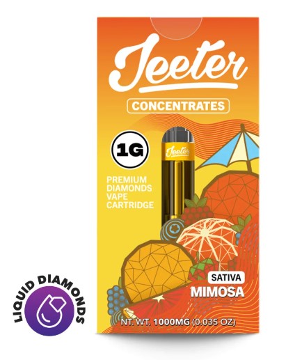 JEETER - JEETER | MIMOSA 1G CART