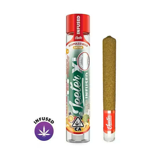 JEETER | ACAPULCO GOLD 2G XL INFUSED PREROLL