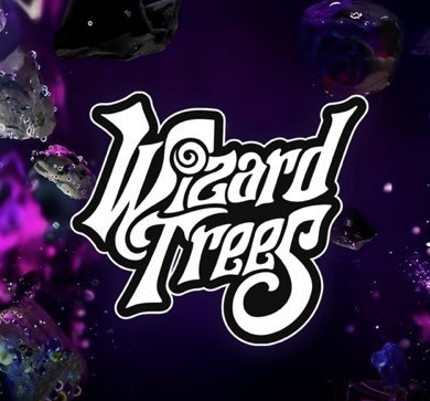 Wizard Trees Black Light 1g Preroll