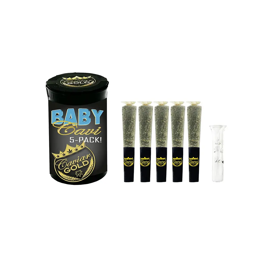 CAVIAR GOLD