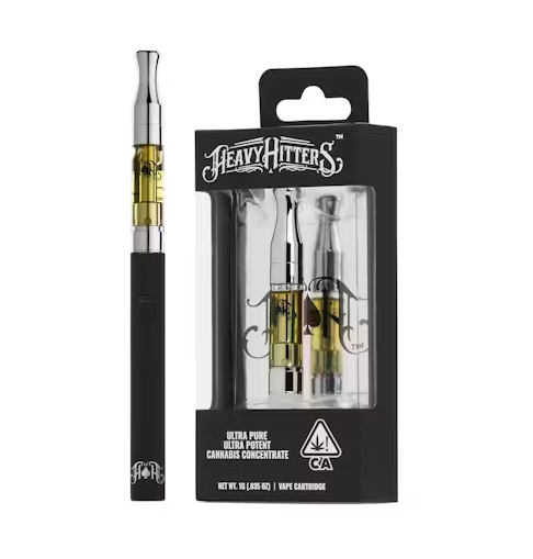 HEAVY HITTERS ALASKAN THUNDER F 1G CART